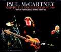 Paul McCartney ポール・マッカートニー/Germany 1989 2Days