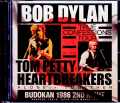Bob Dylan,Tom Petty & the Heartbreakers ボブ・ディラン トム・ペティ/Tokyo,Japan 3.10.1986