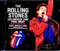 Rolling Stones ローリング・ストーンズ/CA,USA 10.22.1989 Remastered
