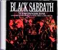 Black Sabbath ブラック・サバス/TX,USA 1986