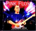 Pink Floyd ピンク・フロイド/CO,USA 1994