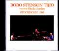 Bobo Stenson Trio ボボ・ステンソン/Sweden 1995