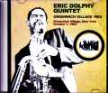 Eric Dolphy Quintet,Herbie Hancock  エリック・ドルフィー/NY,USA 1962