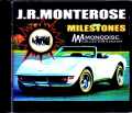 J.R. Monterose J.R. モンテローズ/NY,USA 1978
