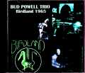 Bad Powell Trio バド・パウエル/NY,USA 1964