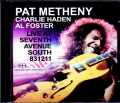 Pat Metheny Trio パット・メセニー/NY,USA 1983