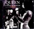 Queen クィーン/MA,USA 1976 Upgrade