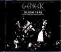 Genesis ジェネシス/France 3.1.1975