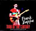 Frank Zappa フランク・ザッパ/CO,USA 1984 2Shows
