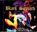 Black Sabbath,Ian Gillan ブラック・サバス イアン・ギラン/Spain 1983