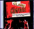 Clash クラッシュ/FL,USA 1984