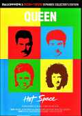 Queen クィーン/ホット・スペース Hot Space Expanden Collector's Edition