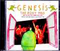 Genesis ジェネシス/CA,USA 5.25.1980