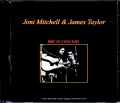 Joni Mitchell,James Taylor ジョニ・ミッチェル ジェームス・テイラー/London,UK 1970