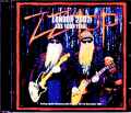 ZZ Top ZZ・トップ/London,UK 2002