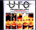 UFO,Michael Schenker マイケル・シェンカー/Germany 1993 Soundboard