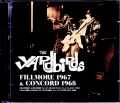 Yardbirds ヤードバーズ/CA,USA 1967 & 1968 New Source