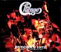 Chicago シカゴ/Tokyo,Japan 6.8.1972 S & V