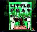Little Feat リトル・フィート/TX,USA 1974
