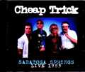 Cheap Trick チープ・トリック/NY,USA 1985