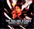 Rolling Stones ローリング・ストーンズ/Canada 9.3.1989