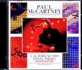 Paul McCartney ポール・マッカートニー/CA,USA 11.29.1989  Remastered