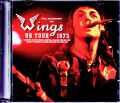 Paul McCartney,Wings ポール・マッカートニー ウイングス/England,UK 1973 & more