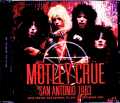 Motley Crue モトリー・クルー/TX,USA 1983 Upgrade