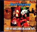 Bad Company バッド・カンパニー/CA,USA 1979