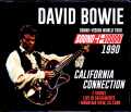 David Bowie デビッド・ボウイ/CA,USA 1990 2Days Complete
