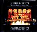 Keith Jarrett キース・ジャレット/NY,USA 1991