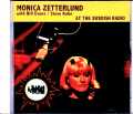 Monica Zetterlund モニカ・ゼタールンド/Sweden Radio Studio 1965 & 1967