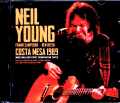 Neil Young ニール・ヤング/CA,USA 1989