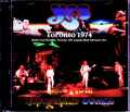 Yes イエス/Canada 1974 Upgrade