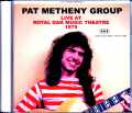 Pat Metheny Group,Lyle Mays パット・メセニー ライル・メイズ/FL,USA 1979