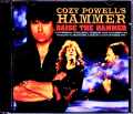 Cozy Powell's Hammer コージー・パウエル/Germany 1992 2Days