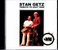 Stan Gets,Gerry Mulligan,Kenny Barron スタン・ゲッツ/IL,USA 1985