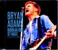 Bryan Adams ブライアン・アダムス/Tokyo,Japan 2.5.1988