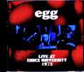 Egg エッグ/UK 1972