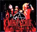 Motley Crue モトリー・クルー/Italy 1984