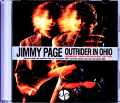 Jimmy Page ジミー・ペイジ/OH,USA 1988 Japanese Radio Broadcast Edition