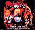 Vixen ヴィクセン/UK 1989