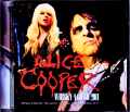 Alice Cooper,Orianthi,Kesha アリス・クーパー オリアンティ ケシャ/CA,USA 2011