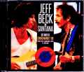 Jeff Beck,Santana ジェフ・ベック サンタナ/Nagano,Japan 1986 Upgrade