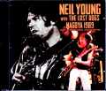Neil Young with the Lost Dogs ニール・ヤング/Aichi,Japan 1989