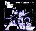 Thin Lizzy シン・リジィ/UK 1976
