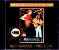 Jaco Pastorius,Mike Stern ジャコ・パストリアス マイク・スターン/Austria 1983 Upgrade