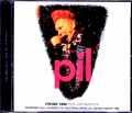 P.I.L. Public Image Limited パブリック・イメージ・リミテッド/CA,USA 1992