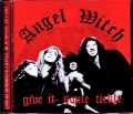 Angel Witch エンジェル・ウィッチ/UK 1981