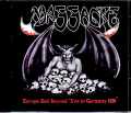 Massacre マサカー/Germany 1991